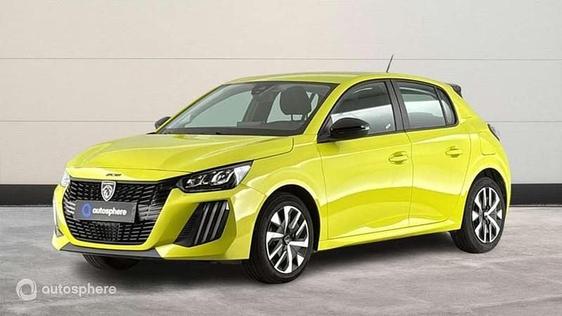 Occasion Peugeot 208 Active 102 ch (75 kW) 2024 Citadine