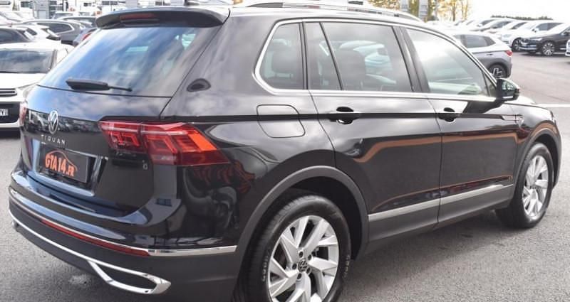 Utilisé 2021 VW Tiguan Elegance SUV | 30 850 € (Prix juste) - Image 1/3