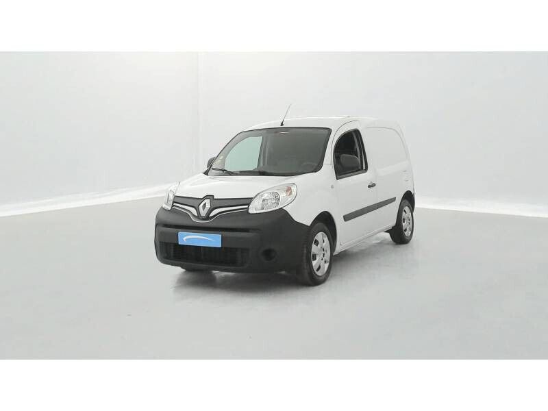 Blanc Utilisé 2017 Renault Kangoo Monospace | 12 990 € - Image 1/4