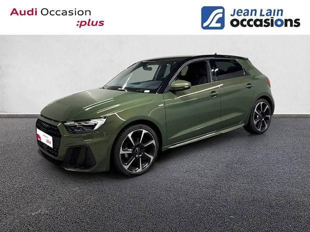 Vert Utilisé 2024 Audi A1 S-Line Citadine | 34 990 € - Image 1/4