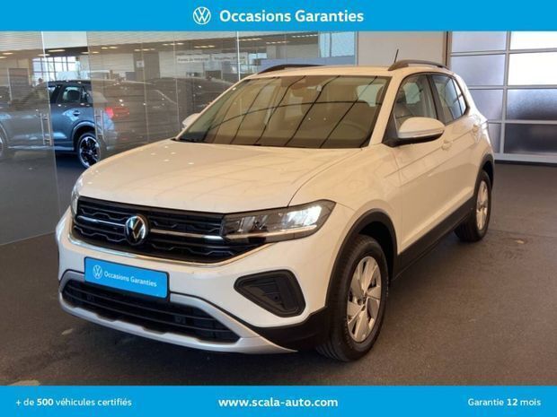 Utilisé 2024 VW T-Cross Life SUV | 21 290 € (Prix juste) - Image 1/4