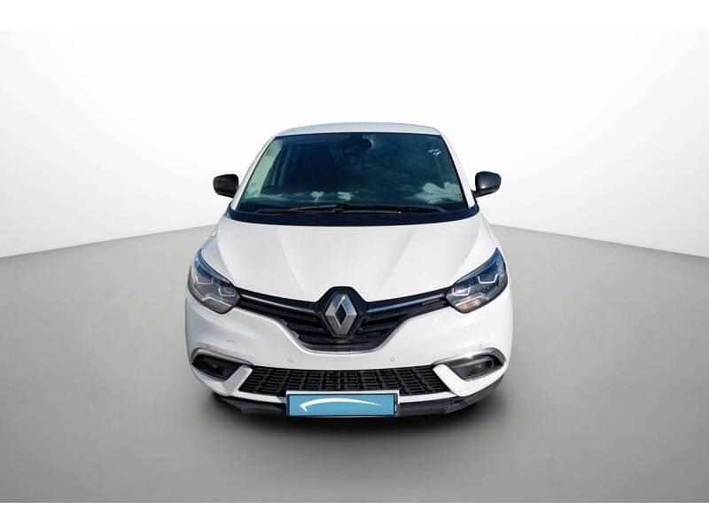 Occasion Renault Scénic Business 2021 Blanc