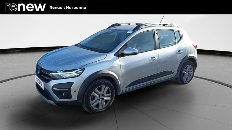 Gris Occasion 2021 Dacia Sandero Comfort Citadine | 12 290 € (Prix juste) - Image 1/4