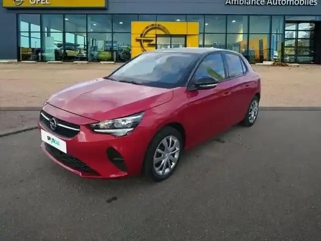 Rouge Occasion 2021 Opel Corsa-e Edition Citadine | 11 499 € (Super prix) - Image 1/4