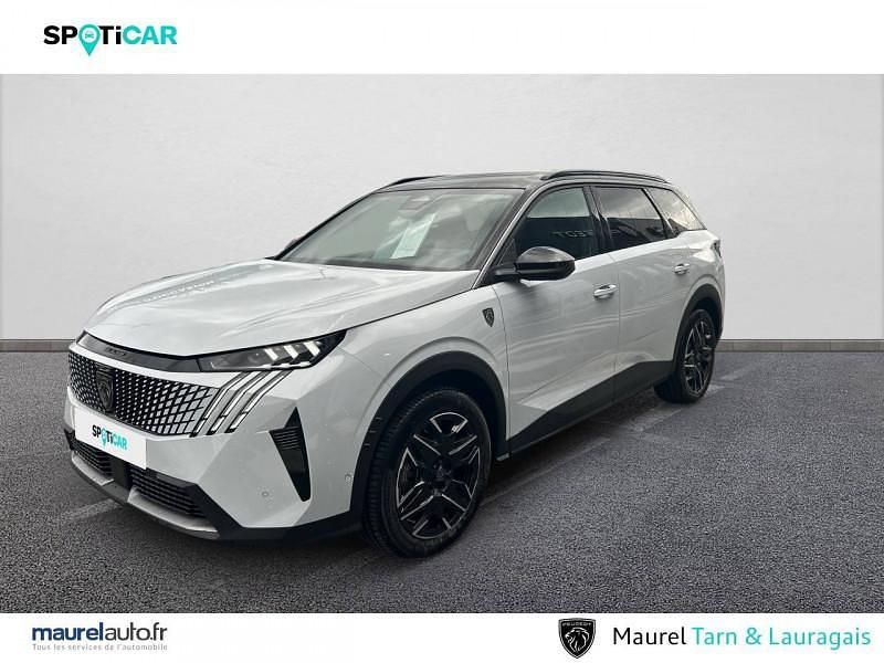 Nouvelle 2025 Peugeot 5008 GTi Monospace | 38 980 € (Prix juste) - Image 1/4