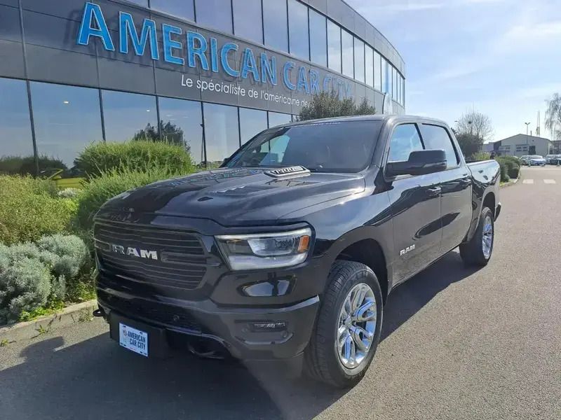 Noir Utilisé 2023 Dodge Ram Pick-up | 95 900 € - Image 1/4