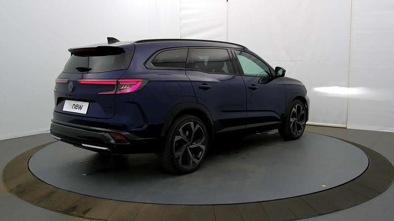 Occasion Renault Espace Esprit Alpine 2023 Bleu SUV