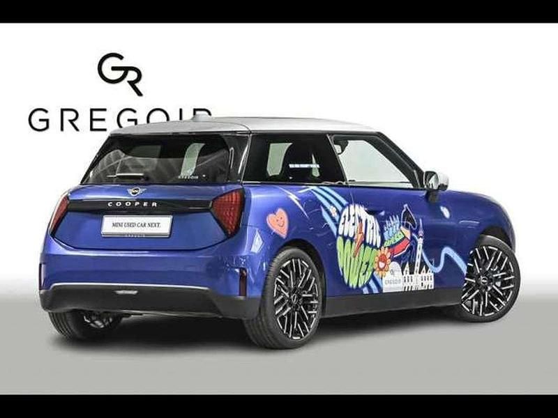 Occasion Mini Cooper 135 kW (184 ch) 2024 Bleu Citadine
