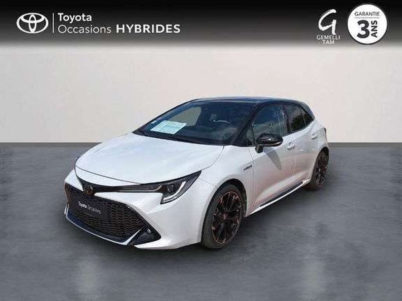 Utilisé 2021 Toyota Corolla Sport Berline | 25 376 € (Prix assez cher) - Image 1/1