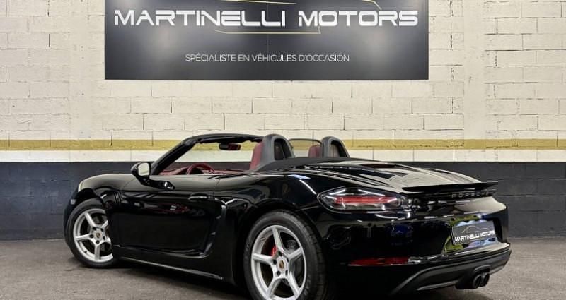 Occasion Porsche 718 300 ch (220 kW) 2018 Coupé