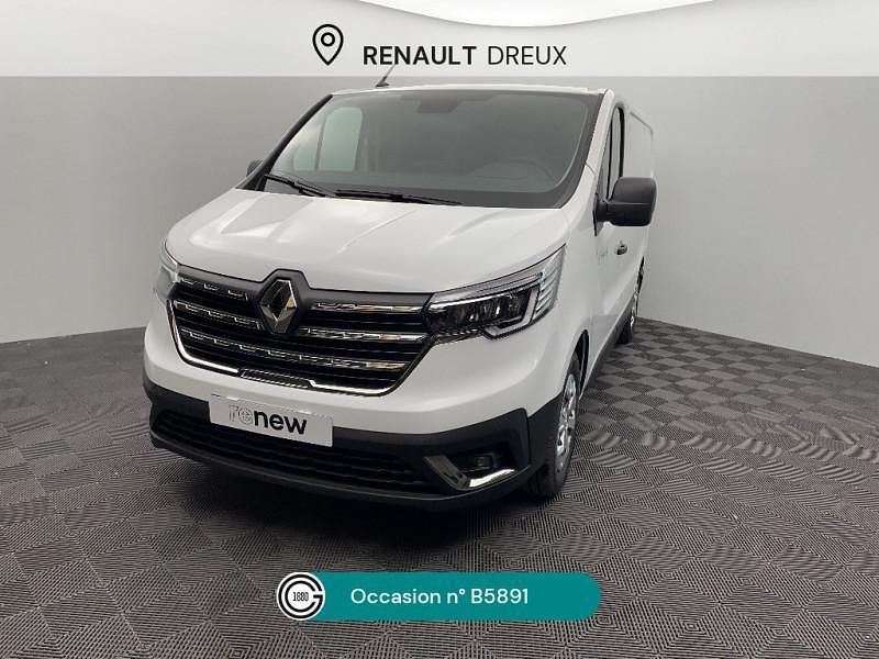 Occasion 2025 Renault Trafic Monospace | 48 960 € - Image 1/4