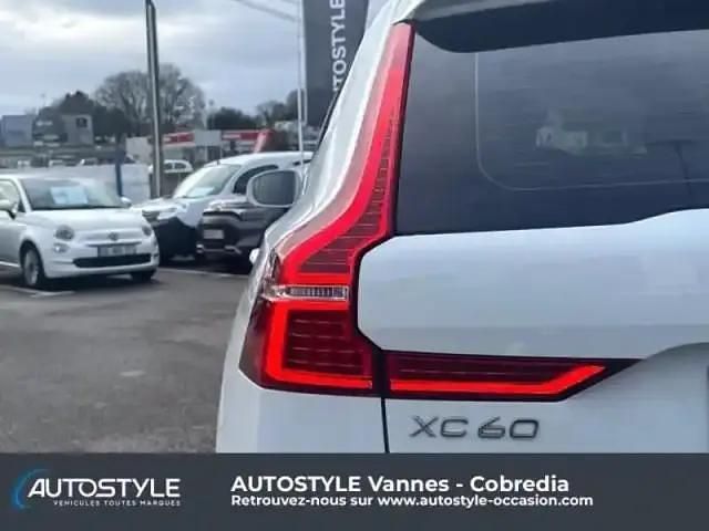 Occasion Volvo XC60 Momentum 2018 Blanc glace SUV