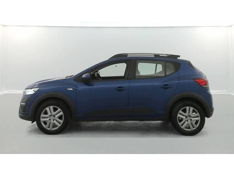 Occasion Dacia Sandero Comfort 2022 Bleu Citadine