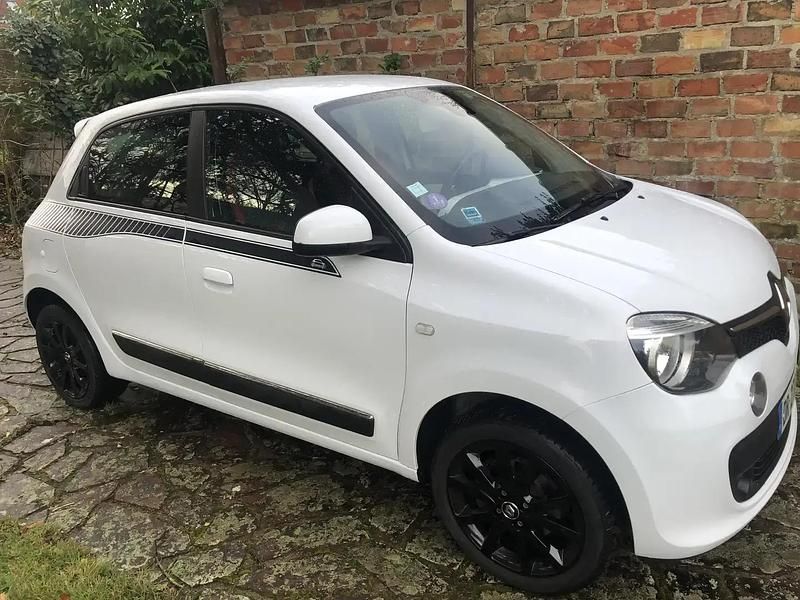 Occasion Renault Twingo SE 71 ch (52 kW) 2015 Blanc Citadine