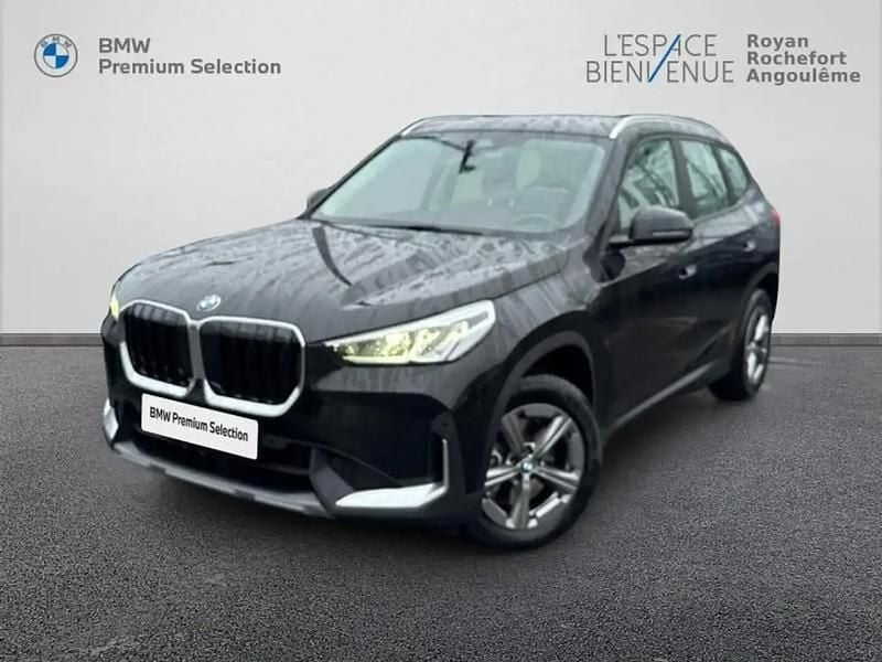 Occasion BMW X1 Sport Line 173 ch (127 kW) 2023 Noir SUV