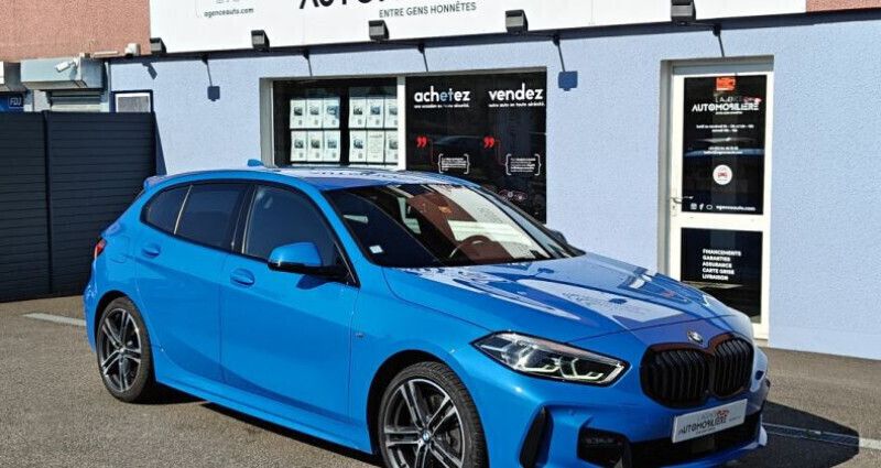 Utilisé 2020 BMW 120 M Sport Citadine | 28 490 € (Prix juste) - Image 1/4