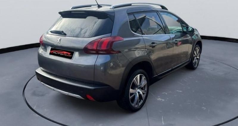Occasion Peugeot 2008 Crossway 121 ch (88 kW) 2018 SUV