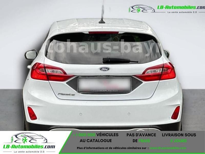 Occasion Ford Fiesta 101 ch (74 kW) 2019 Citadine