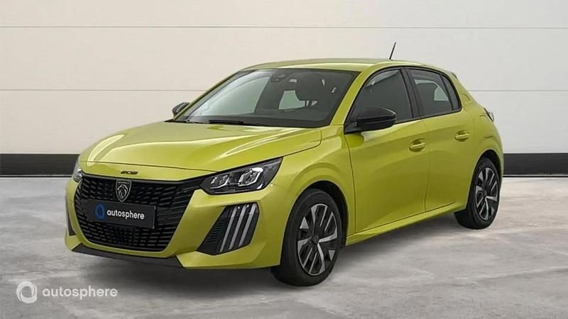 Utilisé 2024 Peugeot 208 Active Citadine | 15 999 € (Prix juste) - Image 1/4