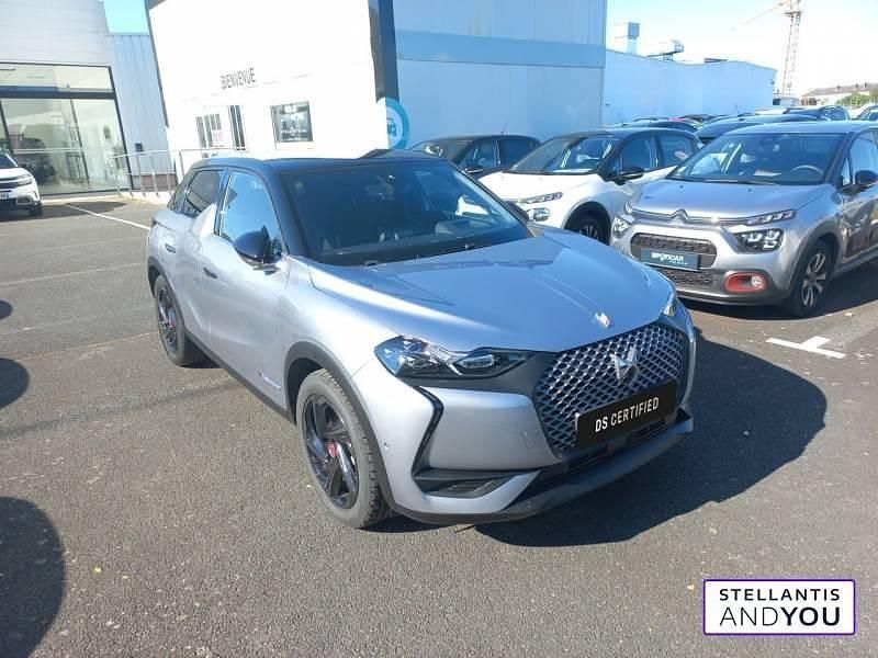 Occasion DS Automobiles DS3 Crossback Performance Line Plus 100 kW (136 ch) 2020 SUV