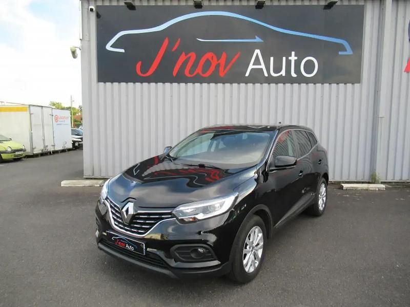 Noir Utilisé 2022 Renault Kadjar Business SUV | 17 990 € (Prix juste) - Image 1/4