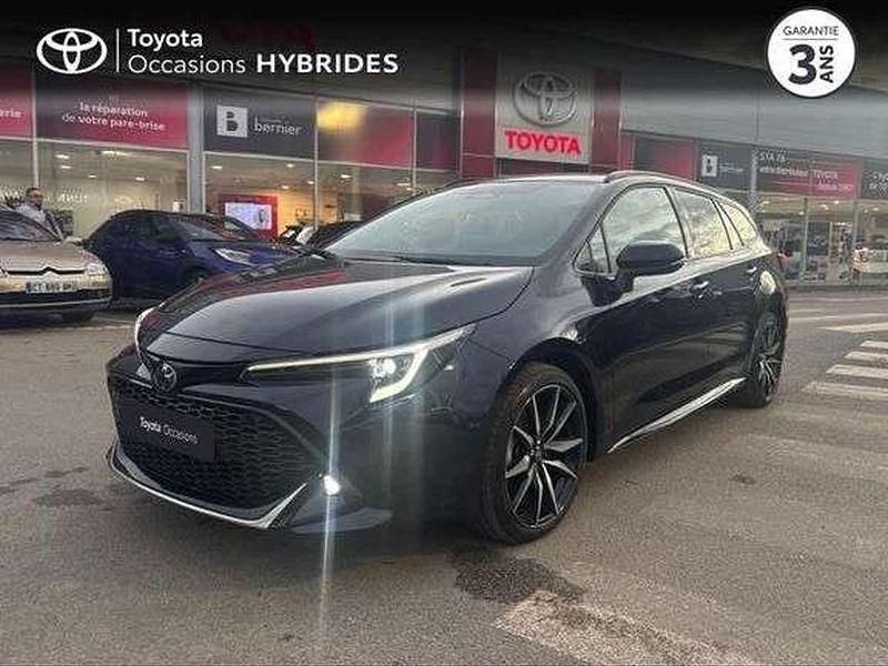 Occasion 2024 Toyota Corolla Sport | 28 990 € (Prix juste) - Image 1/1