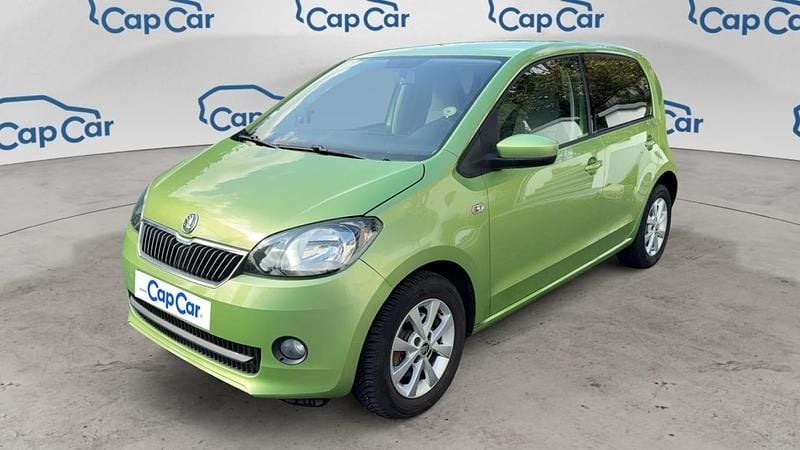 Utilisé 2013 Skoda Citigo Sport Citadine | 6 100 € - Image 1/3