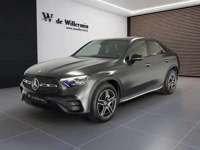 Gris Utilisé 2024 Mercedes GLC300 Coupé | 86 800 € - Image 1/4