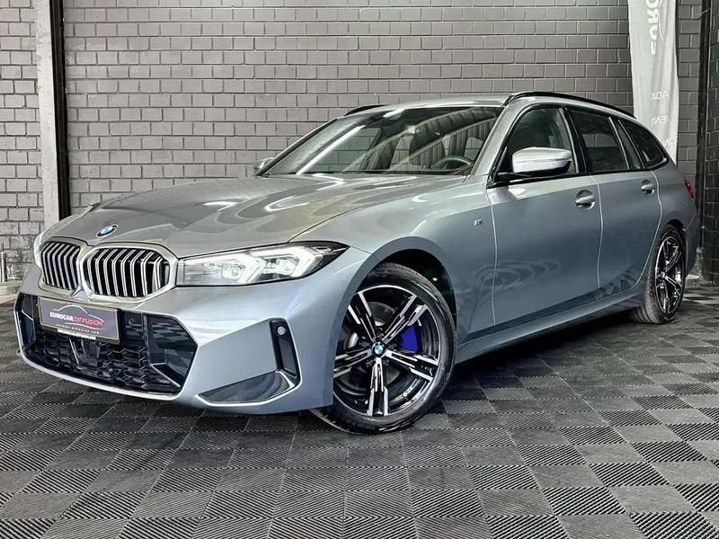 Gris Utilisé 2024 BMW 330 M Sport Break | 39 989 € - Image 1/3