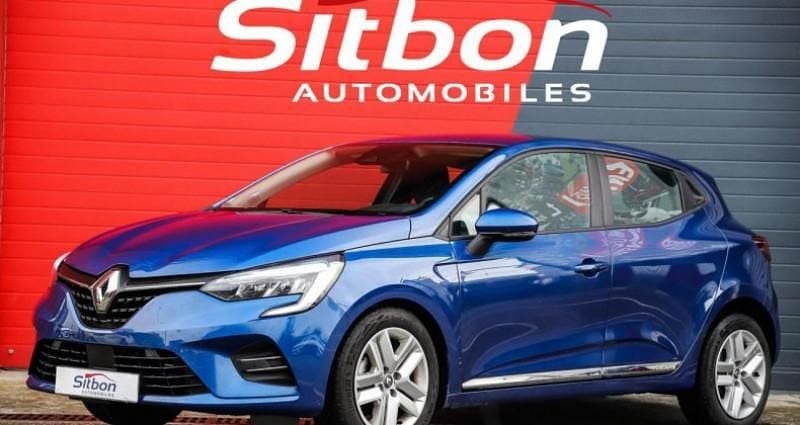 Occasion 2020 Renault Clio V Business Citadine | 12 970 € (Bon prix) - Image 1/4