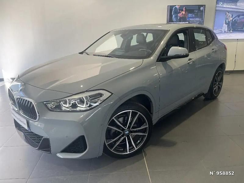 Gris Utilisé 2023 BMW X2 M Sport SUV | 34 490 € (Prix juste) - Image 1/4