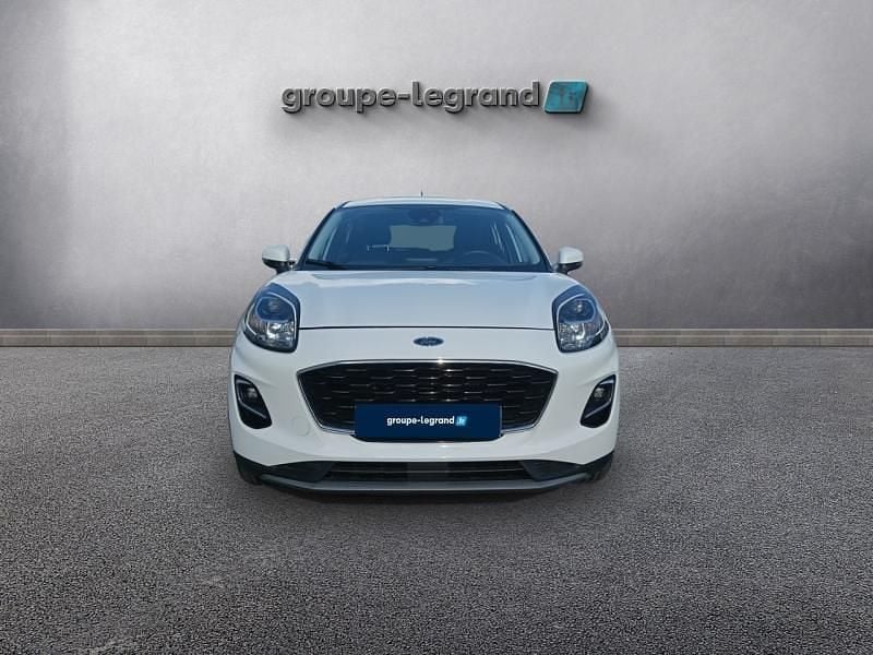 Occasion Ford Puma Titanium 125 ch (91 kW) 2023 Coupé