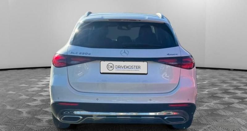 Occasion Mercedes GLC220 Business 197 ch (144 kW) 2023 Blanc SUV