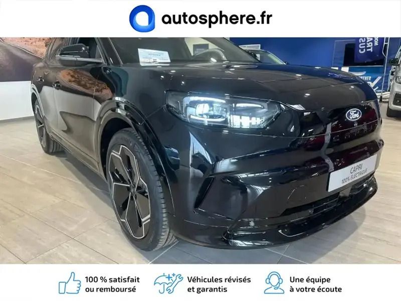 Utilisé 2025 Ford Capri Extended Range SUV | 46 999 € - Image 1/4