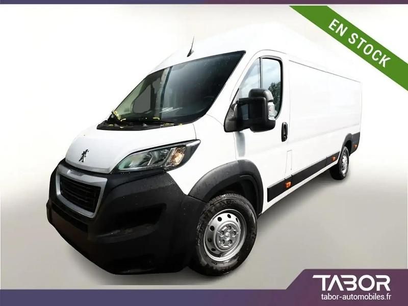 Blanc Nouvelle 2024 Peugeot Boxer Van | 28 324 € (Super prix) - Image 1/4