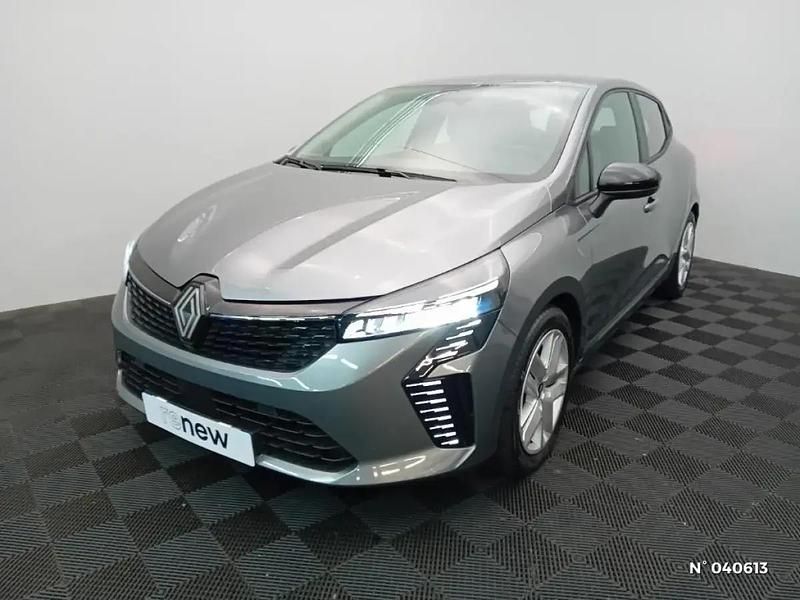 Gris Occasion 2025 Renault Clio V Evolution | 20 990 € (Prix juste) - Image 1/4