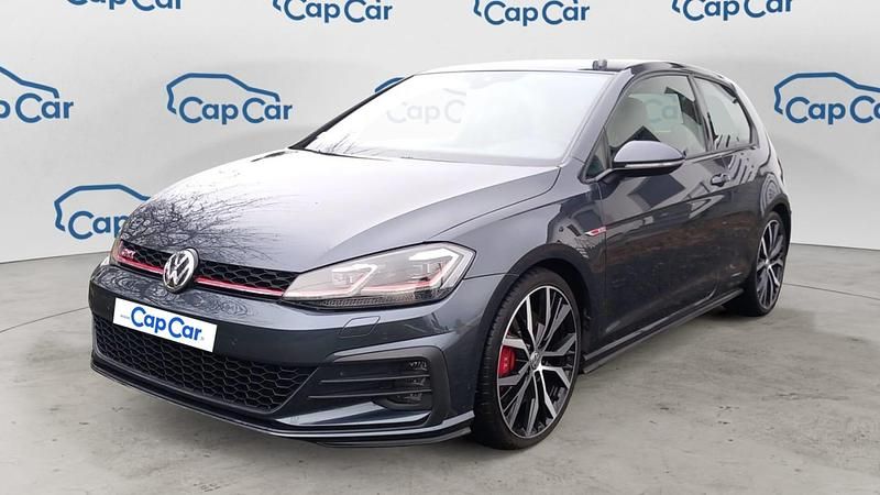 Occasion 2017 VW Golf VII GTI | 21 990 € (Prix juste) - Image 1/3