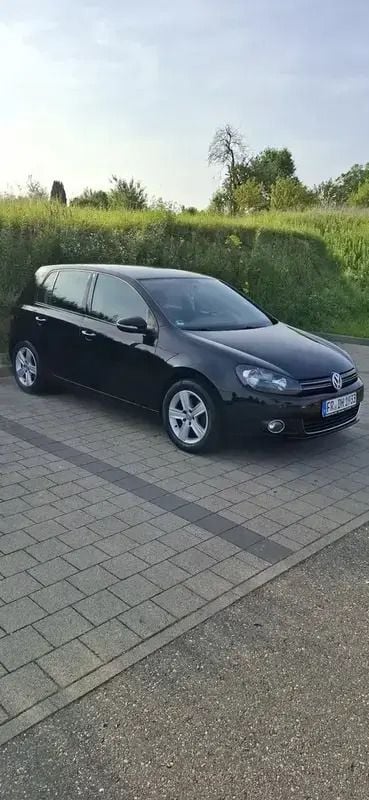 Utilisé 2009 VW Golf VI Comfortline Berline | 4 500 € (Prix juste) - Image 1/4