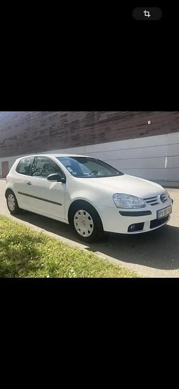Utilisé 2007 VW Golf V Berline | 950 € - Image 1/4