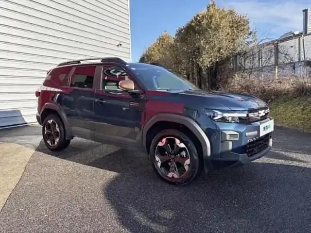 Occasion Dacia Bigster Extreme 2025 Bleu indigo SUV