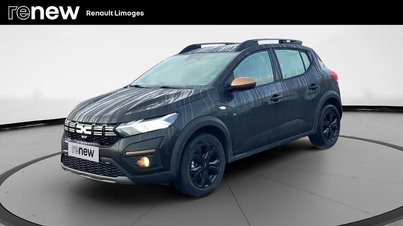 Occasion Dacia Sandero Extreme 2025 Noir Citadine