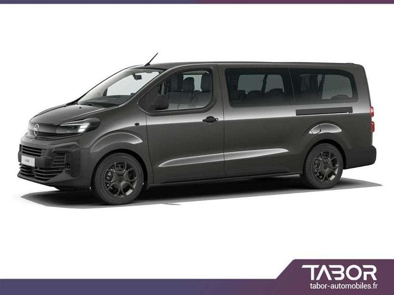 Nouvelle Opel Vivaro 177 ch (130 kW) 2025 Gris Monospace