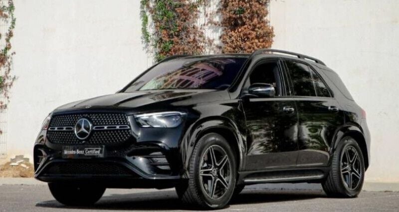 Utilisé 2024 Mercedes GLE400 AMG line | 99 500 € - Image 1/4
