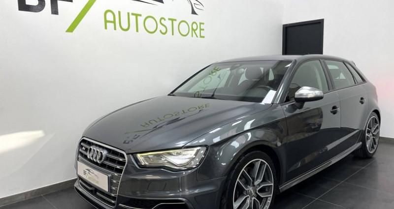 Occasion 2014 Audi S3 Advanced Berline | 22 990 € (Prix juste) - Image 1/4