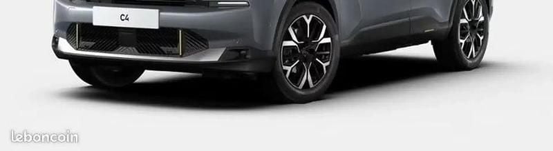 Gris Nouvelle 2025 Citroën C4 Business Class Berline | 23 340 € (Prix juste) - Image 1/4