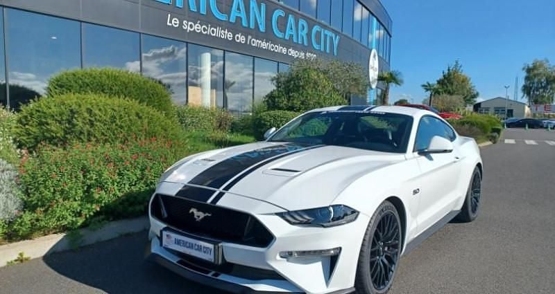 Utilisé 2019 Ford Mustang GT Fastback Coupé | 52 990 € (Prix juste) - Image 1/4