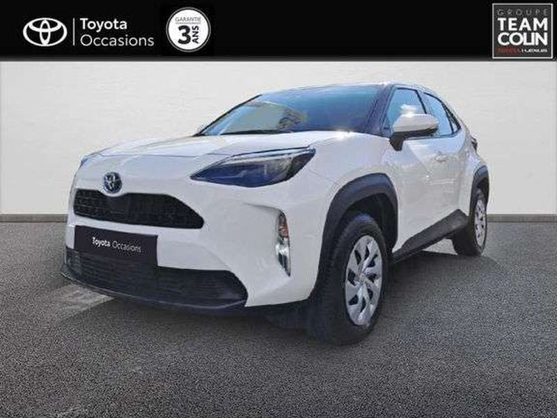 Utilisé 2023 Toyota Yaris Hybrid | 21 990 € (Prix juste) - Image 1/1