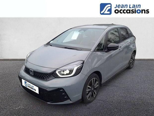 Gris Utilisé 2023 Honda Jazz Advance Citadine | 24 790 € (Super prix) - Image 1/4