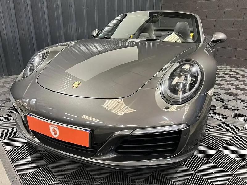 Occasion Porsche 911 420 ch (308 kW) 2016 Cabriolet