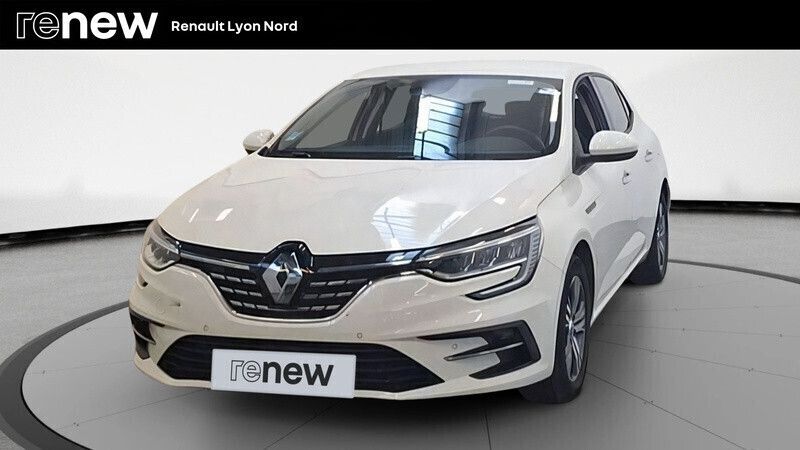 Utilisé 2023 Renault Mégane IV Berline | 21 790 € (Bon prix) - Image 1/4
